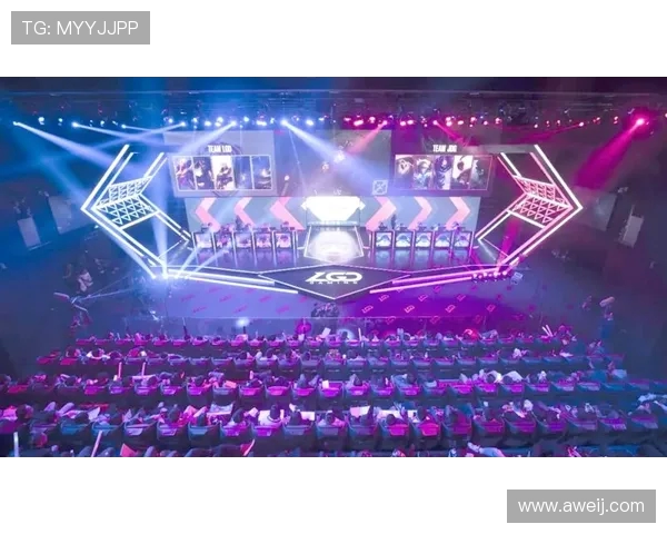 电子竞技产业崛起：全球电竞赛事与玩家生态的未来发展趋势分析