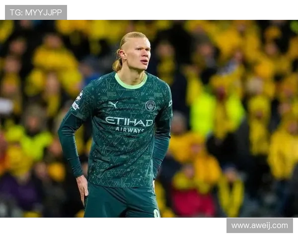 哈兰德的崛起:从天才少年到足球世界的超级巨星之路