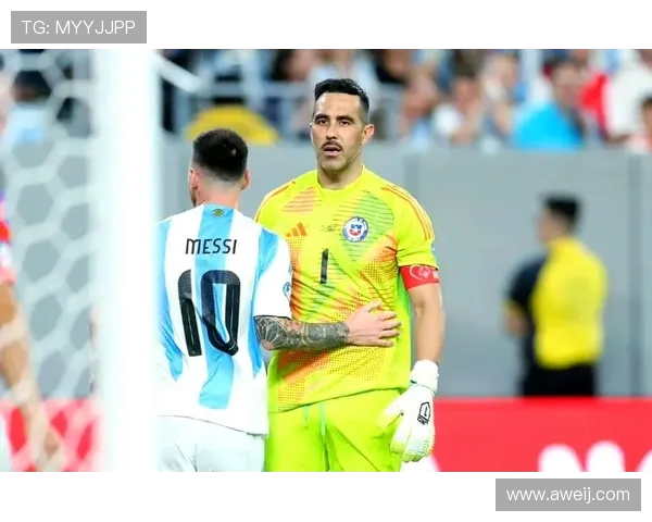 哥伦比亚与智利激战正酣谁能在这场较量中胜出